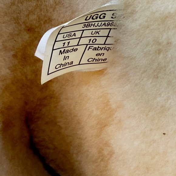 men’s UGG boots Size 11 - Picture 3 of 7